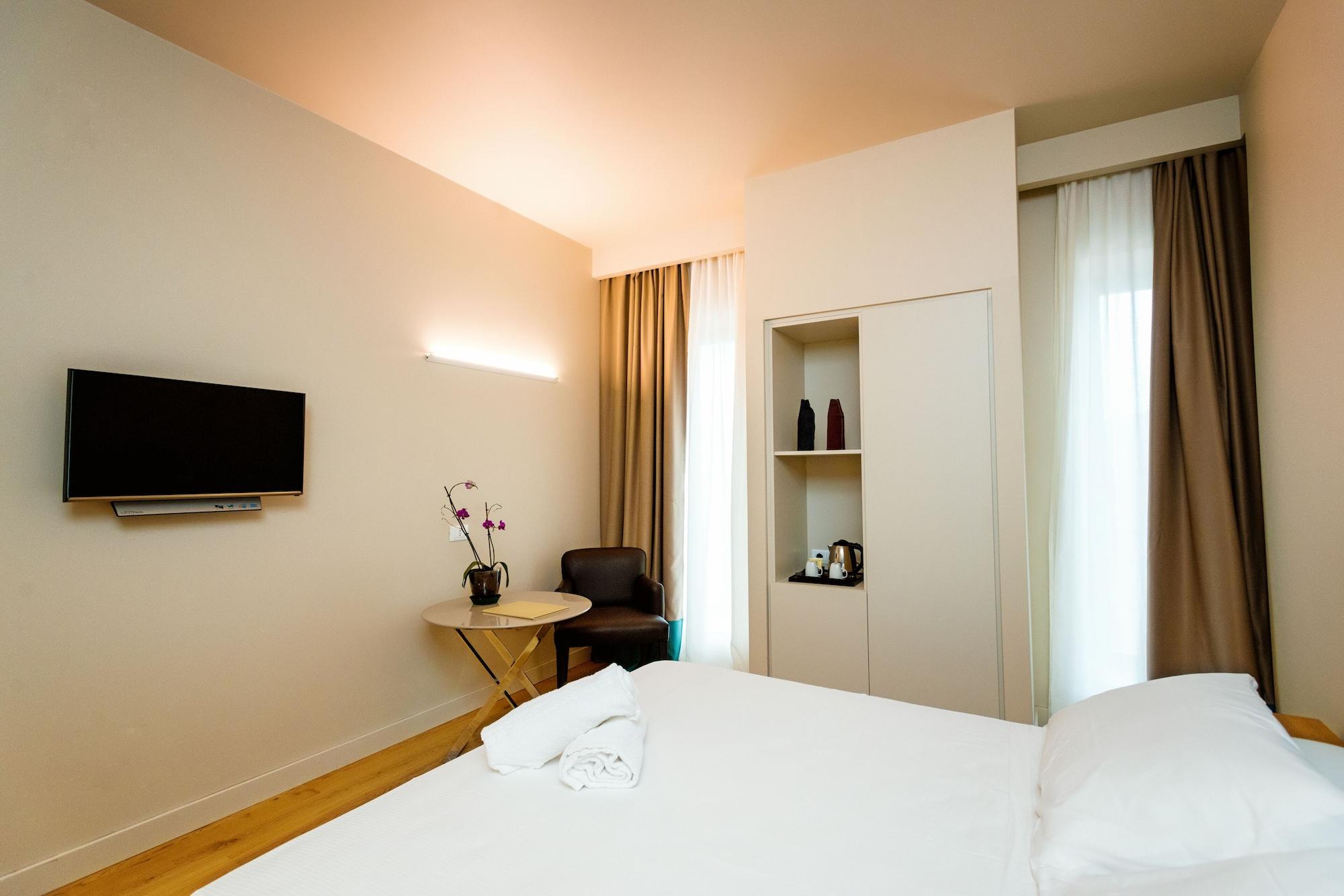 Hotel Politeama Palermo