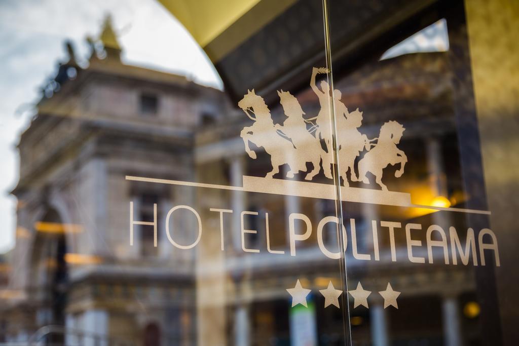 Hotel Politeama Palermo